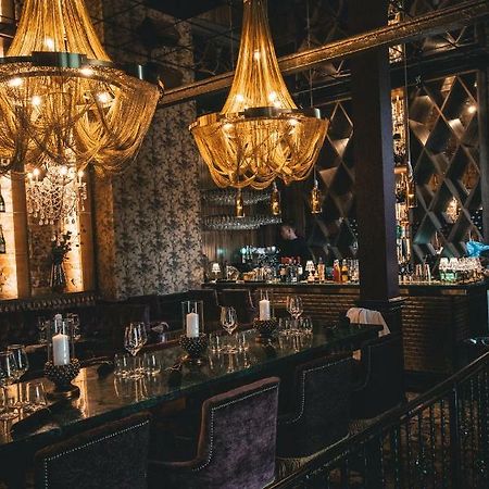 Mojo Hotell Эребру Экстерьер фото
