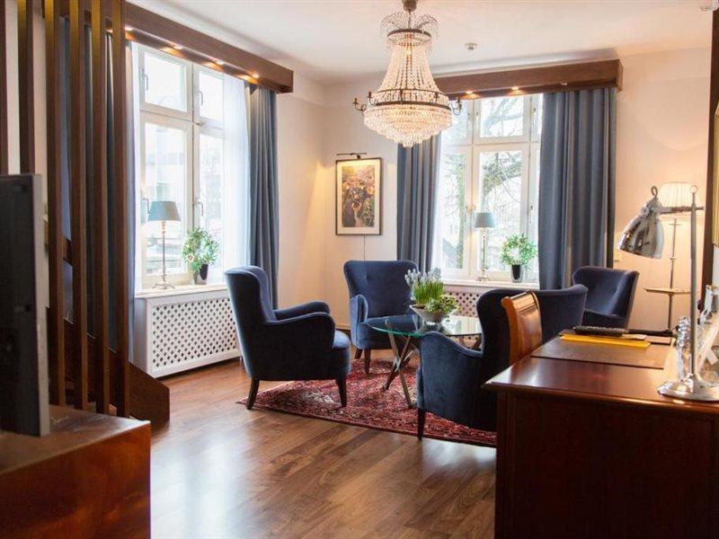 Mojo Hotell Эребру Экстерьер фото