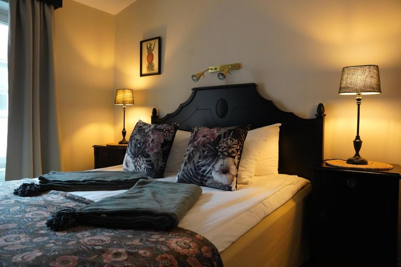 Mojo Hotell Эребру Экстерьер фото