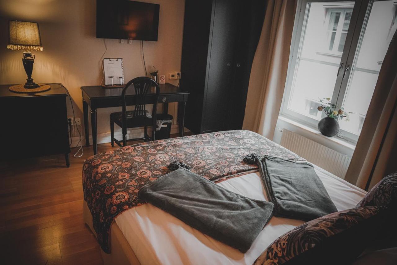 Mojo Hotell Эребру Экстерьер фото