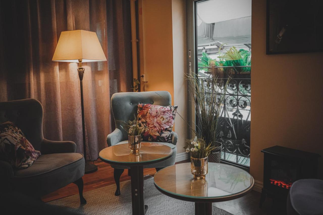 Mojo Hotell Эребру Экстерьер фото