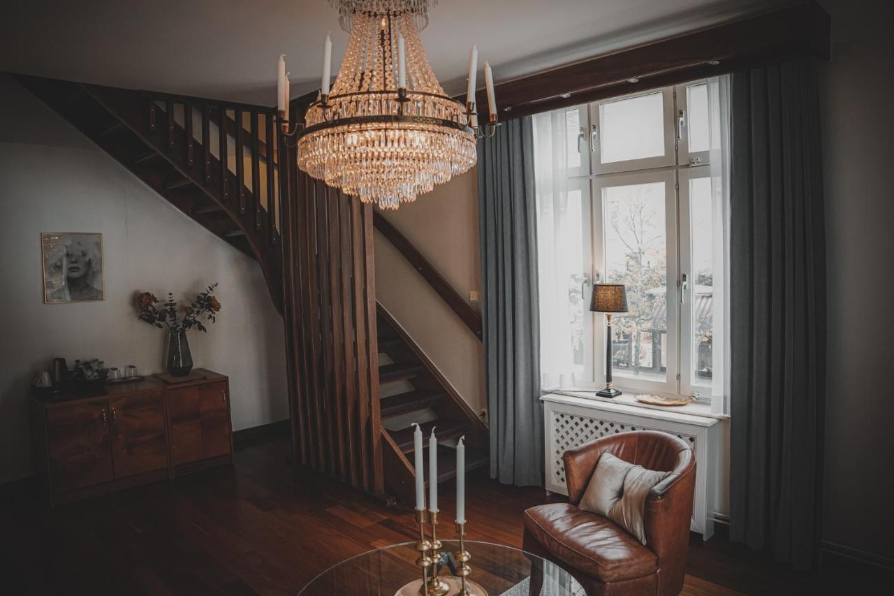 Mojo Hotell Эребру Экстерьер фото