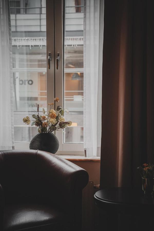 Mojo Hotell Эребру Экстерьер фото