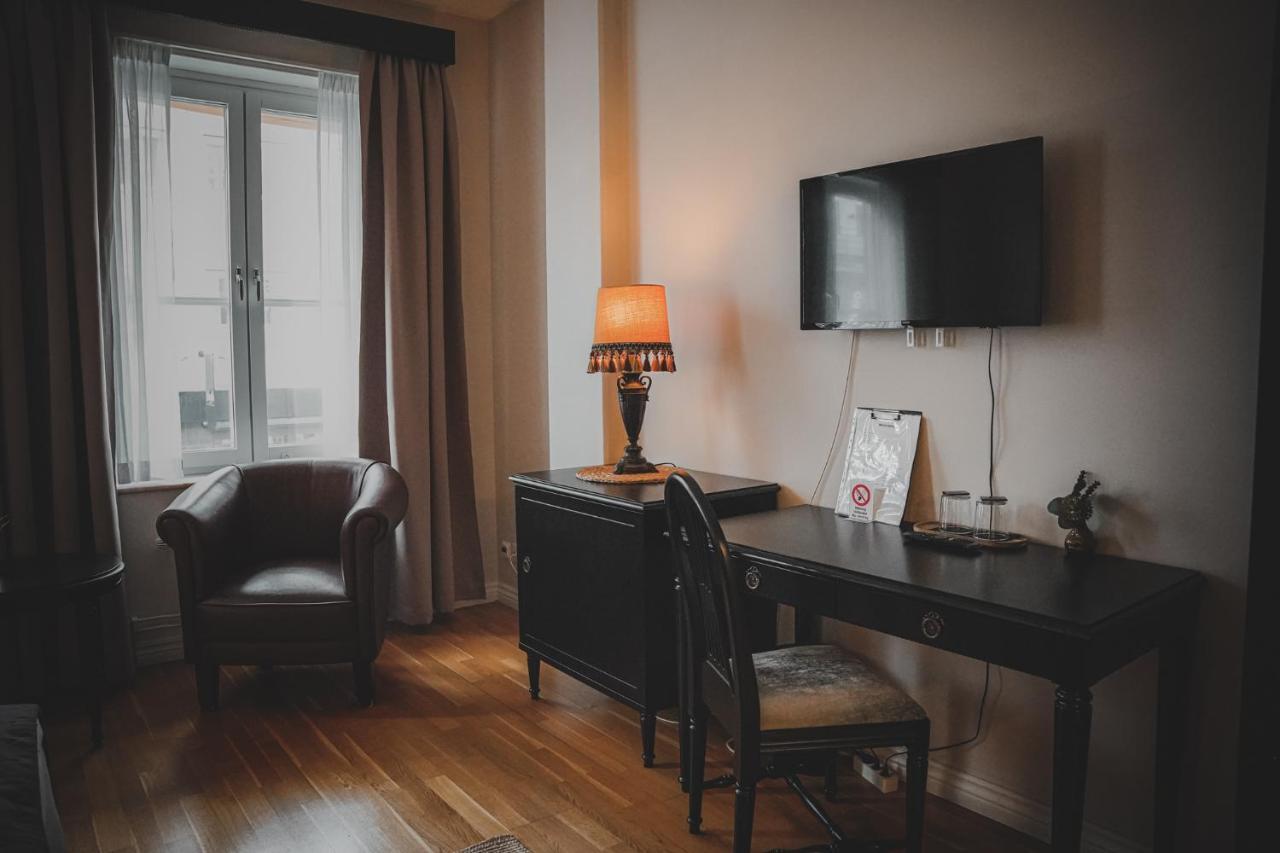 Mojo Hotell Эребру Экстерьер фото