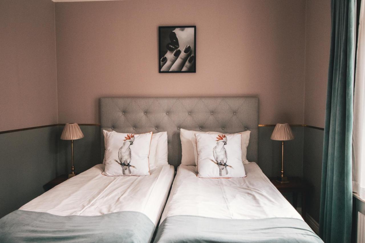 Mojo Hotell Эребру Экстерьер фото