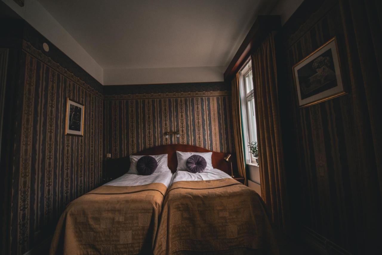 Mojo Hotell Эребру Экстерьер фото