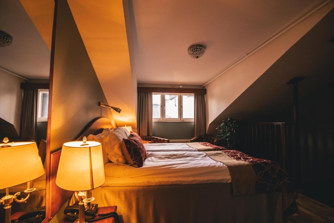 Mojo Hotell Эребру Экстерьер фото
