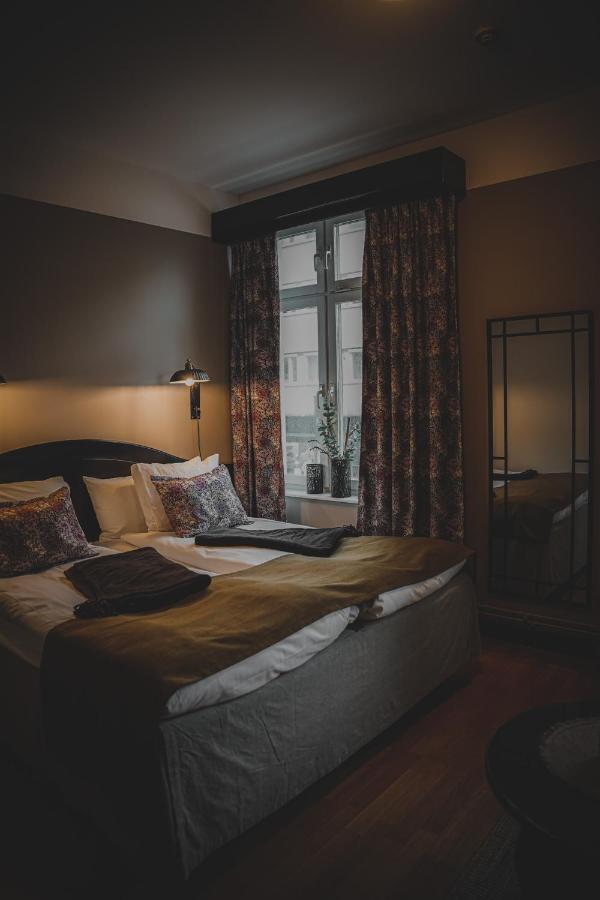 Mojo Hotell Эребру Экстерьер фото