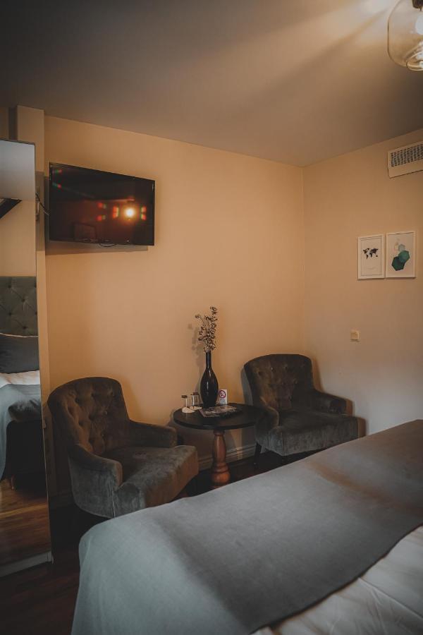 Mojo Hotell Эребру Экстерьер фото