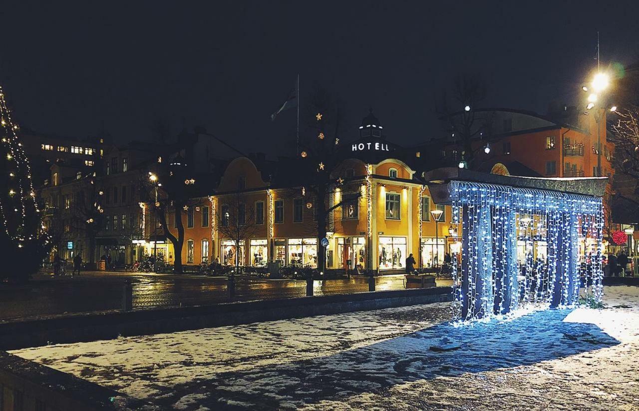 Mojo Hotell Эребру Экстерьер фото