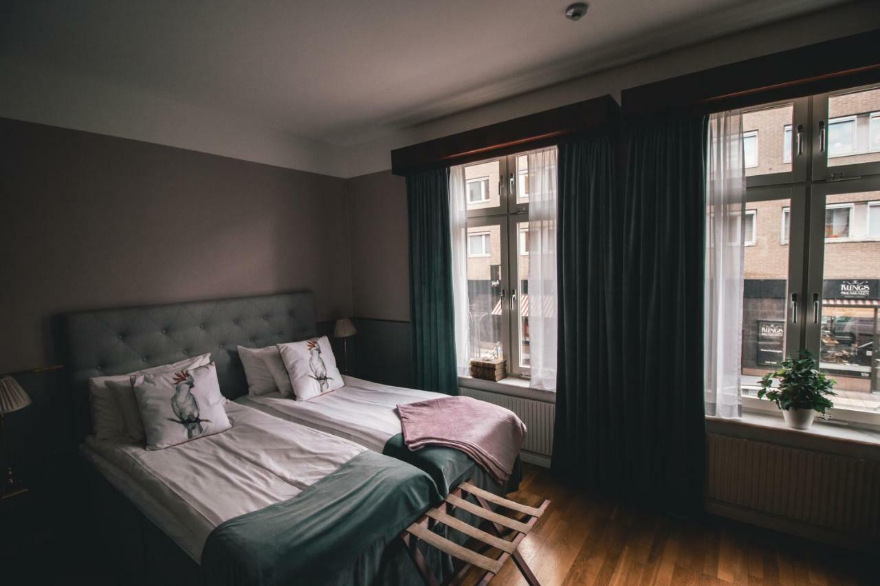 Mojo Hotell Эребру Экстерьер фото