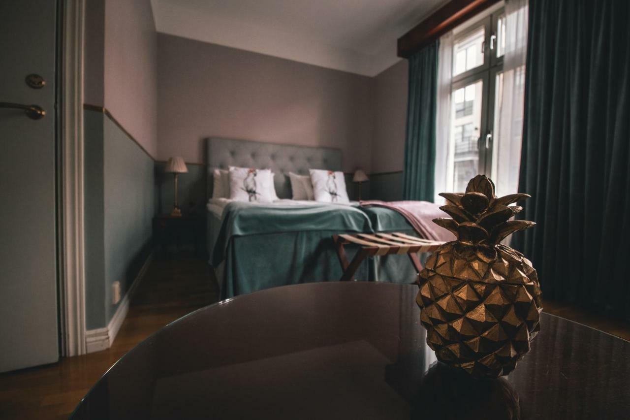 Mojo Hotell Эребру Экстерьер фото