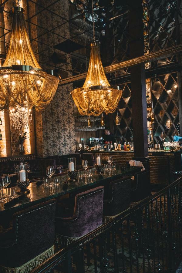 Mojo Hotell Эребру Экстерьер фото